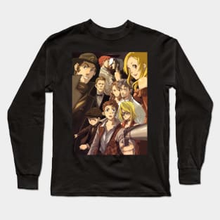 Baccano! Long Sleeve T-Shirt